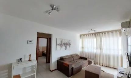 Apartamento com 1 quarto para alugar na Rodovia Tertuliano Brito Xavier, 3135, Jurerê, Florianópolis