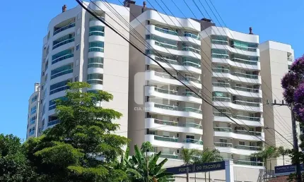 Apartamento com 4 quartos para alugar na Rua Salvatina Feliciana dos Santos, 235, Itacorubi, Florianópolis