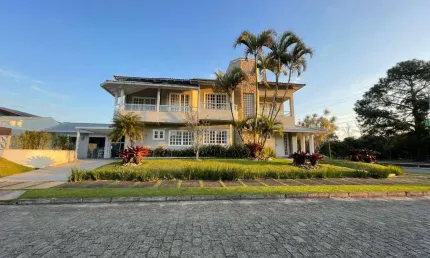 Casa com 5 quartos para alugar na Rua dos Marimbaus, 431, Jurerê Internacional, Florianópolis
