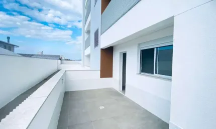 Apartamento com 3 quartos à venda na Rua Flores da Cunha, 173, Capoeiras, Florianópolis