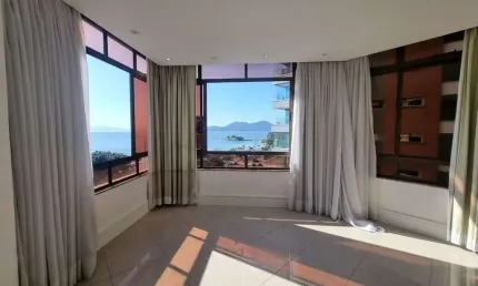 Apartamento com 4 quartos à venda na Avenida Jornalista Rubens de Arruda Ramos, 343, Beira Mar, Florianópolis