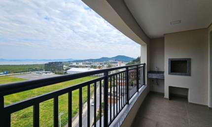 Apartamento com 3 quartos à venda na Rodovia Virgílio Várzea, 1550, Monte Verde, Florianópolis