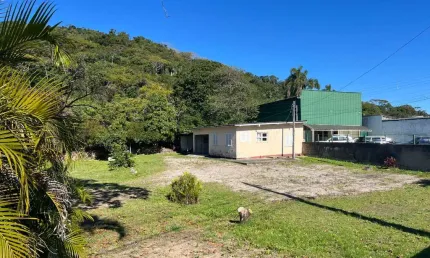 Terreno à venda na Rodovia Doutor Antônio Luiz Moura Gonzaga, 4537, Rio Tavares, Florianópolis