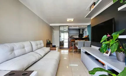 Apartamento com 3 quartos à venda na Rua Antônio Costa, 11, Itacorubi, Florianópolis