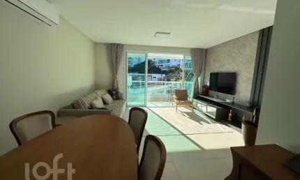 Apartamento com 2 quartos à venda na Rua Dario João de Souza, 225, Jurerê, Florianópolis