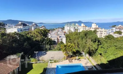 Apartamento com 3 quartos à venda na Rua Coronel Ivan Dentice Linhares, 405, Coqueiros, Florianópolis