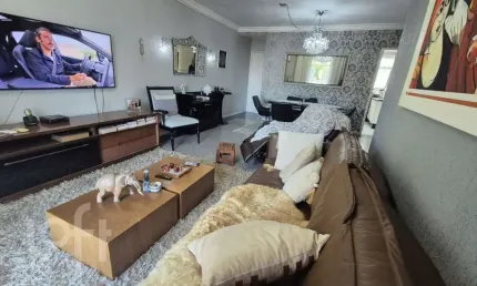 Apartamento com 3 quartos à venda na Rua General Eurico Gaspar Dutra, 440, Estreito, Florianópolis