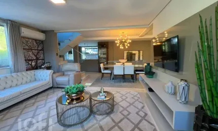 Casa com 3 quartos à venda na Rua Acelon Eduardo da Silva, 396, Córrego Grande, Florianópolis