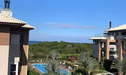 Apartamento com 3 quartos à venda na Rua das Corticeiras, 81, Campeche, Florianópolis