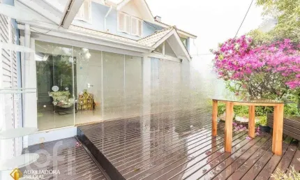 Casa com 5 quartos à venda na Avenida Buriti, 374, Itacorubi, Florianópolis