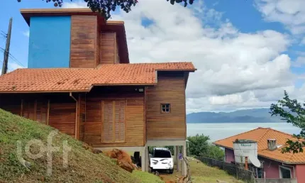 Casa com 3 quartos à venda na Servidão Mirante, 05, Tapera, Florianópolis