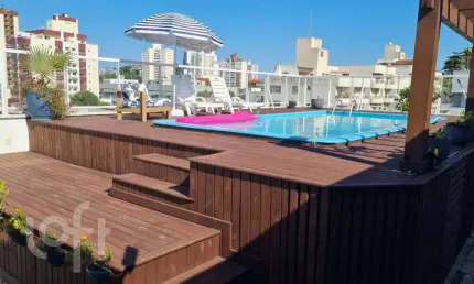 Apartamento com 5 quartos à venda na Rua Manoel de Oliveira Ramos, 276, Estreito, Florianópolis