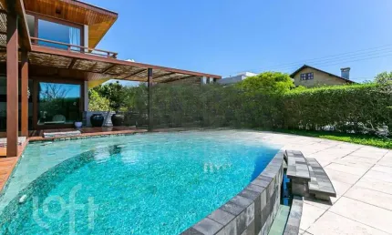 Casa com 3 quartos à venda na Rodovia Doutor Antônio Luiz Moura Gonzaga, 383, Porto da Lagoa, Florianópolis