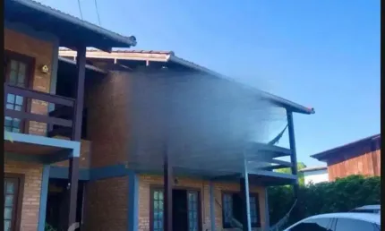 Casa com 4 quartos à venda na Beco dos Surfistas, 610, Lagoa da Conceição, Florianópolis