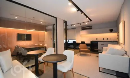 Apartamento com 1 quarto à venda na Rua Ângelo La Porta, 169, Centro, Florianópolis
