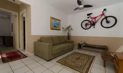 Apartamento com 2 quartos à venda na Rua Recanto do Sol, 355, Ingleses do Rio Vermelho, Florianópolis