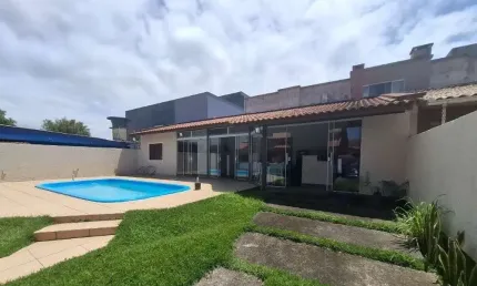 Casa com 3 quartos para alugar na Servidão Manoel Laureano dos Santos, 391, Ingleses do Rio Vermelho, Florianópolis