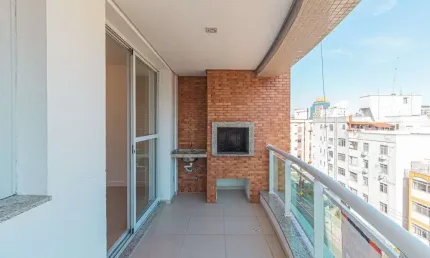 Apartamento com 3 quartos à venda na Rua Araci Vaz Callado, 1124, Canto, Florianópolis