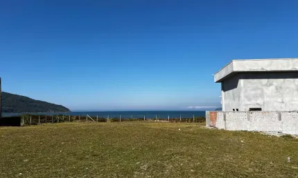 Terreno à venda na Rua Evangelina Tavares Moellmann, 182, Pântano do Sul, Florianópolis