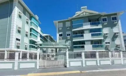 Apartamento com 3 quartos à venda na Rua Morro das Feiticeiras, 314, Ingleses do Rio Vermelho, Florianópolis