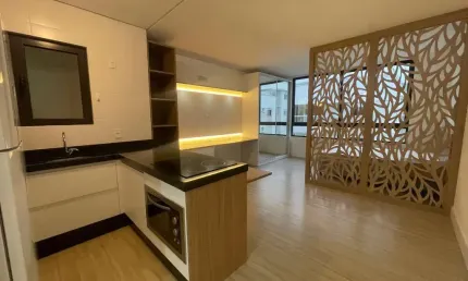 Apartamento com 1 quarto para alugar na Rua João Pio Duarte Silva, 1350, Córrego Grande, Florianópolis