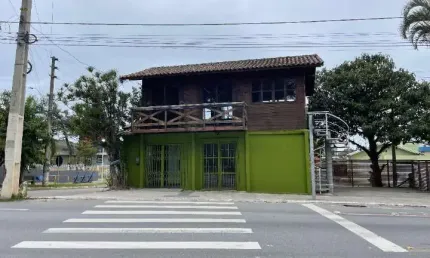 Ponto comercial para alugar na Doutor Luís De Moura Gonzaga, 2091, Rio Tavares, Florianópolis