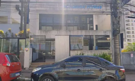 Prédio para alugar na Rua São Francisco, 153, Centro, Florianópolis