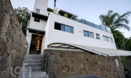 Casa com 3 quartos para alugar na Rua João Henrique Gonçalves, 0313, Lagoa da Conceição, Florianópolis