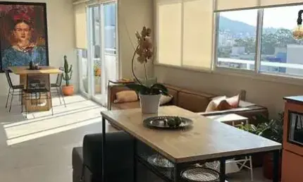 Apartamento com 2 quartos à venda na Rua Ana Maria Nunes, 118, Córrego Grande, Florianópolis