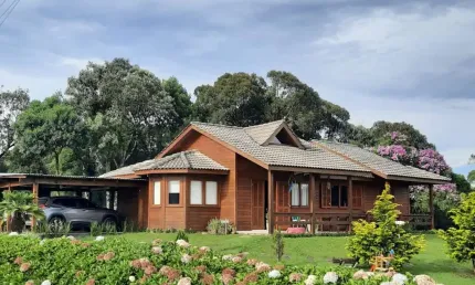 Chácara / sítio com 3 quartos à venda na Augusto Wolf, 1, Vargedo, Rancho Queimado