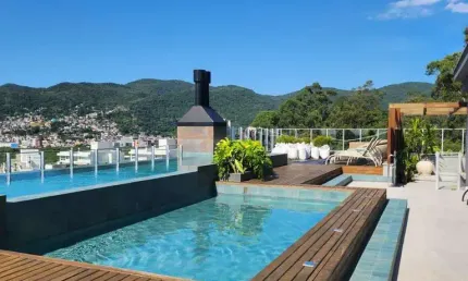 Apartamento com 1 quarto para alugar na Rodovia João Paulo, 2362, João Paulo, Florianópolis