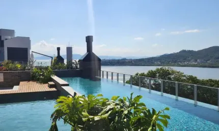 Apartamento com 2 quartos para alugar na Rodovia João Paulo, 2362, João Paulo, Florianópolis