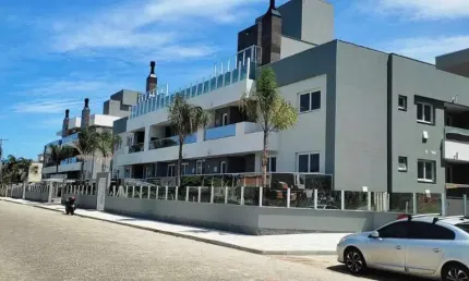 Apartamento com 2 quartos à venda na Rodovia Francisco Magno Vieira, 32, Campeche, Florianópolis