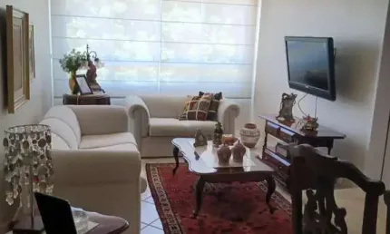 Apartamento com 3 quartos à venda na Avenida Engenheiro Max de Souza, 1068, Coqueiros, Florianópolis