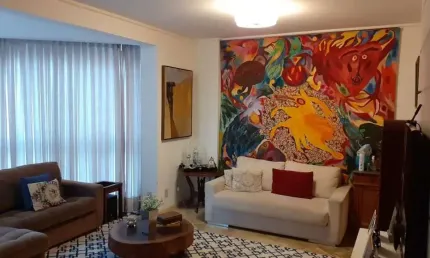 Apartamento com 3 quartos à venda na Rua Germano Wendhausen, 276, Centro, Florianópolis