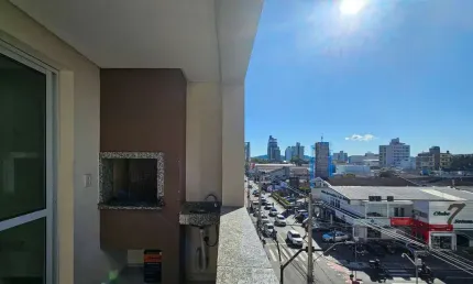Apartamento com 2 quartos à venda na Rua Coronel Bernardino Machado, 127, Centro, Palhoça