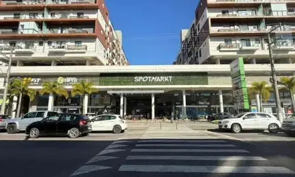 Apartamento com 2 quartos à venda na Rua João Pio Duarte Silva, 1630, Córrego Grande, Florianópolis