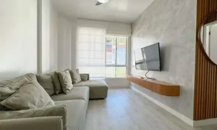 Apartamento com 2 quartos à venda na Rua João Motta Espezim, 859, Saco dos Limões, Florianópolis