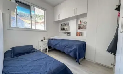 Apartamento com 2 quartos à venda na Rua João Motta Espezim, 859, Saco dos Limões, Florianópolis