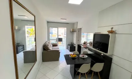 Apartamento com 2 quartos à venda na Rua Nivaldo Dias, 105, Campeche, Florianópolis