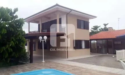 Casa com 4 quartos para alugar na Rua Olavo Juvenal Ramos, 851, Campeche, Florianópolis