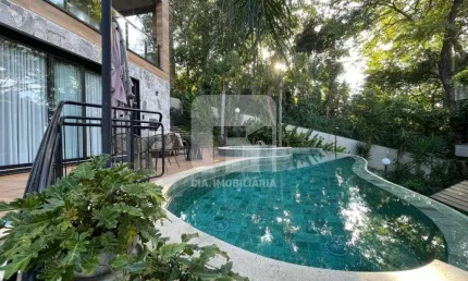 Casa em condomínio fechado com 3 quartos à venda na Rua Laurindo Januário da Silveira, 954, Lagoa da Conceição, Florianópolis