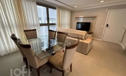 Apartamento com 3 quartos à venda na Rua Presidente Nereu Ramos, 331, Centro, Florianópolis