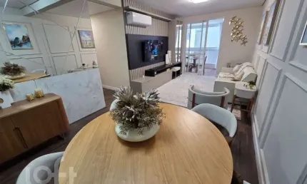 Apartamento com 4 quartos à venda na Rua Vereador Walter Borges, 70, Campinas, São José