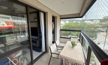 Apartamento com 2 quartos à venda na Rua Deputado Paulo Preis, 603, Jurerê, Florianópolis
