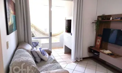 Apartamento com 1 quarto à venda na Rodovia Jornalista Maurício Sirotsky Sobrinho, 5960, Jurerê, Florianópolis