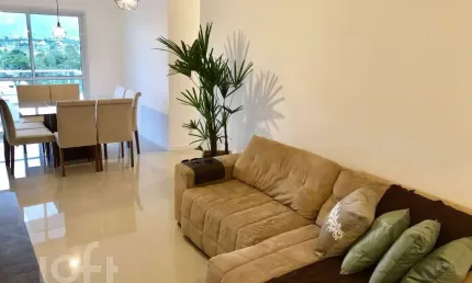 Apartamento com 3 quartos à venda na Avenida Pequeno Príncipe, 1320, Campeche, Florianópolis
