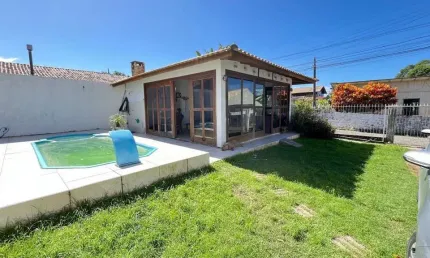 Casa com 2 quartos à venda na Alvorada, 210, Campeche, Florianópolis