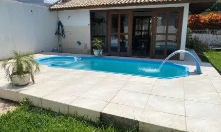 Casa com 2 quartos à venda na Alvorada, 210, Campeche, Florianópolis