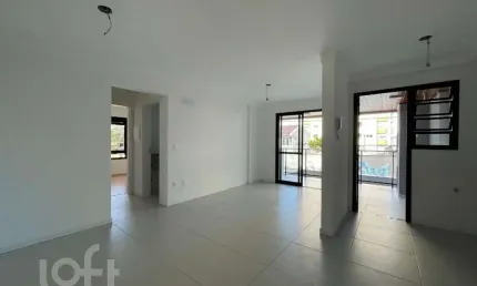 Apartamento com 2 quartos à venda na Rua Xangrilá, 808, Barreiros, São José